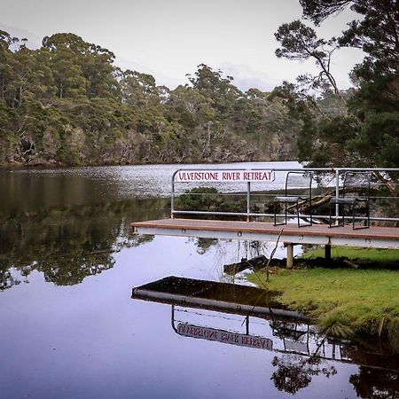 Ulverstone River Retreat Extérieur photo
