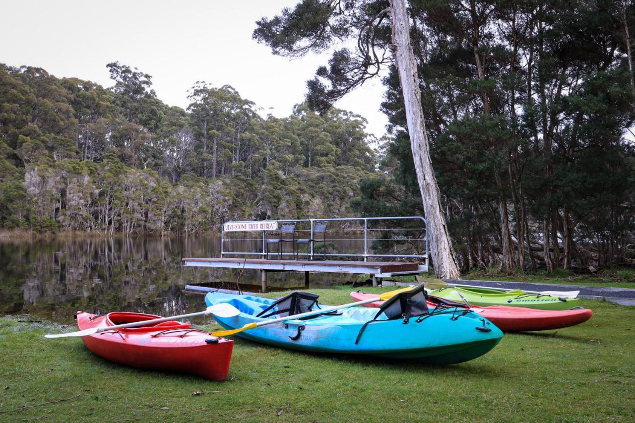 Ulverstone River Retreat Extérieur photo