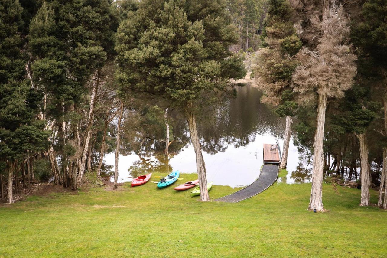 Ulverstone River Retreat Extérieur photo