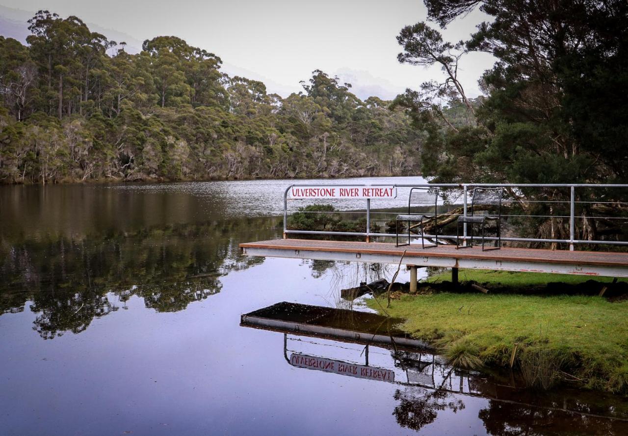 Ulverstone River Retreat Extérieur photo